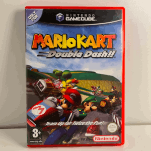 Mario Kart: Double Dash!! Disc Case